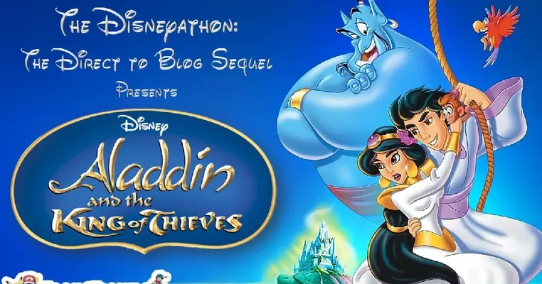 Aladdin Và Vua Trộm - Aladdin Và Vua Trộm