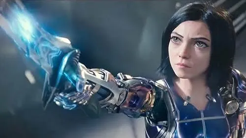 Alita: Thiên Thần Chiến Binh - Alita: Thiên Thần Chiến Binh