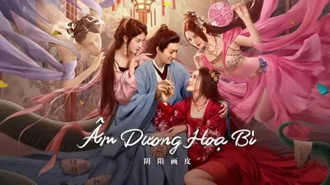 Âm Dương Hoạ Bì Âm Dương Hoạ Bì