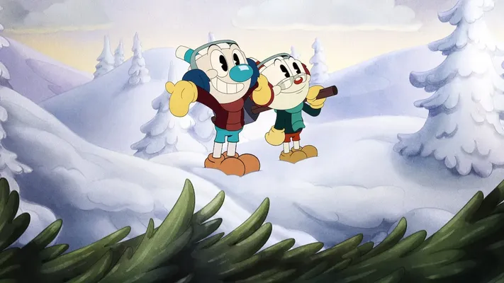 Anh em Cuphead (Phần 3) Anh em Cuphead (Phần 3)