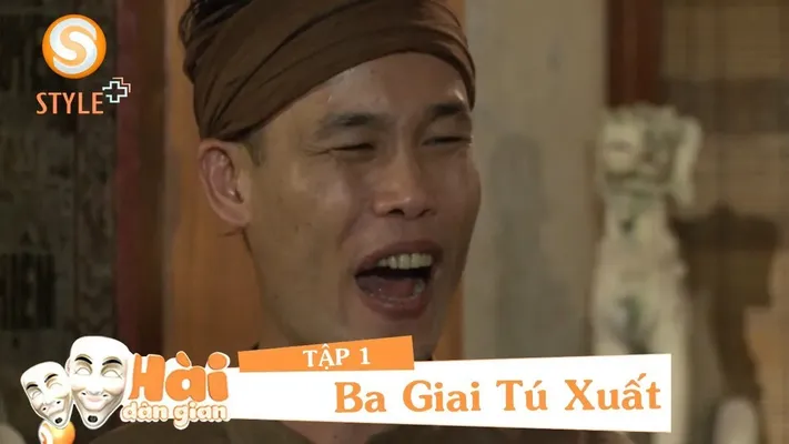 Ba Giai Gặp Tú Xuất Ba Giai Gặp Tú Xuất