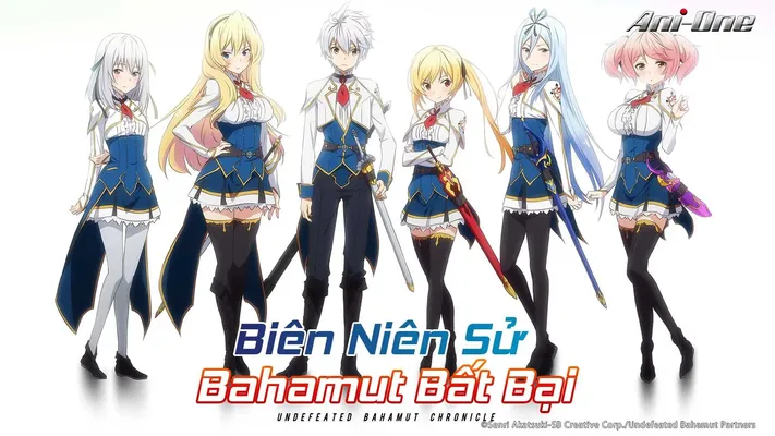 Bahamut yếu nhất bất bại Bahamut yếu nhất bất bại