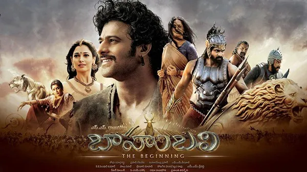 Bahubali: The Beginning - Bahubali: The Beginning