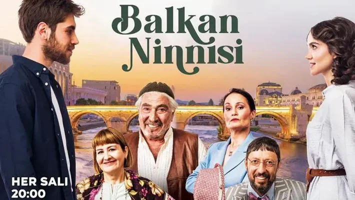 Balkan Ninnisi Balkan Ninnisi