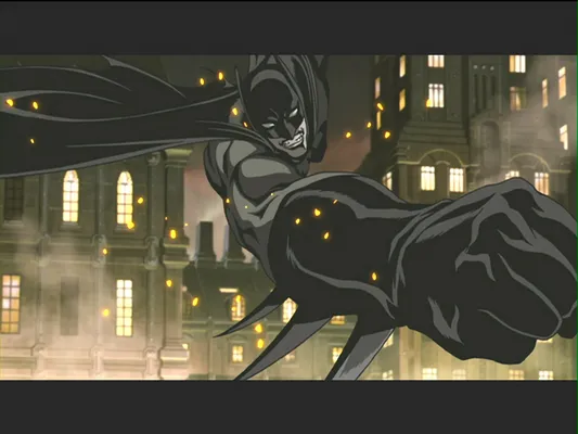 Batman: Gotham Knight Batman: Gotham Knight