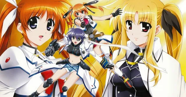 Biên Niên Sử Nanoha Phần 3 Biên Niên Sử Nanoha Phần 3