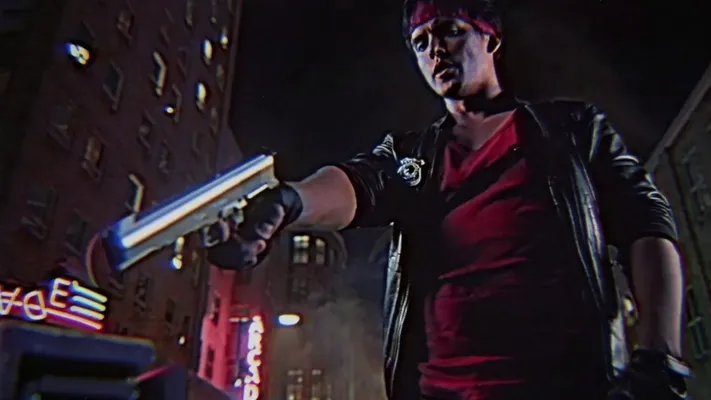 Cảnh Sát Kung Fury Cảnh Sát Kung Fury