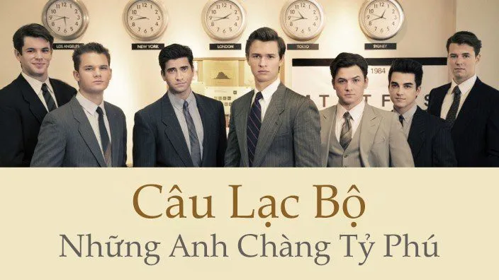 Câu Lạc Bộ Những Anh Chàng Tỷ Phú - Câu Lạc Bộ Những Anh Chàng Tỷ Phú