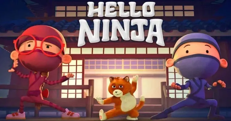 Chào Ninja (Phần 2) Chào Ninja (Phần 2)