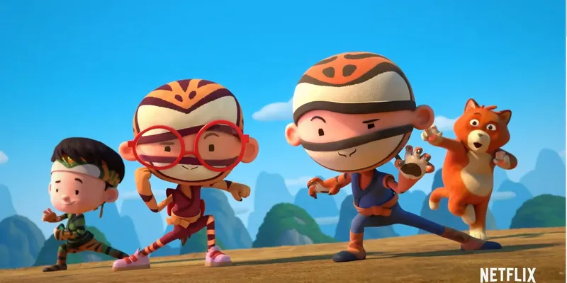 Chào Ninja (Phần 4) Chào Ninja (Phần 4)