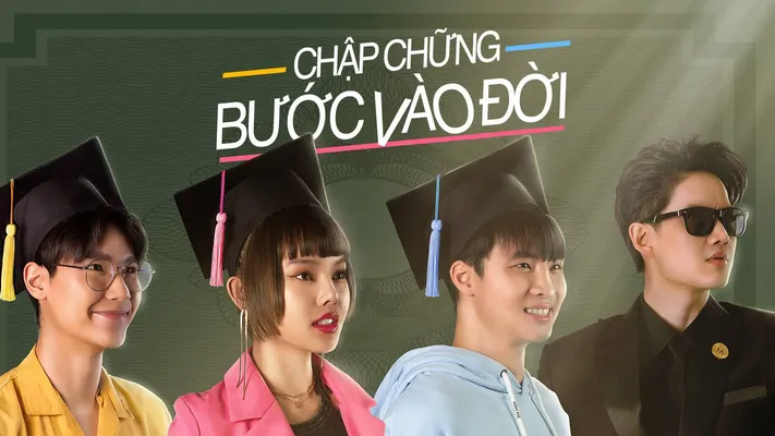 Chập Chững Bước Vào Đời Chập Chững Bước Vào Đời