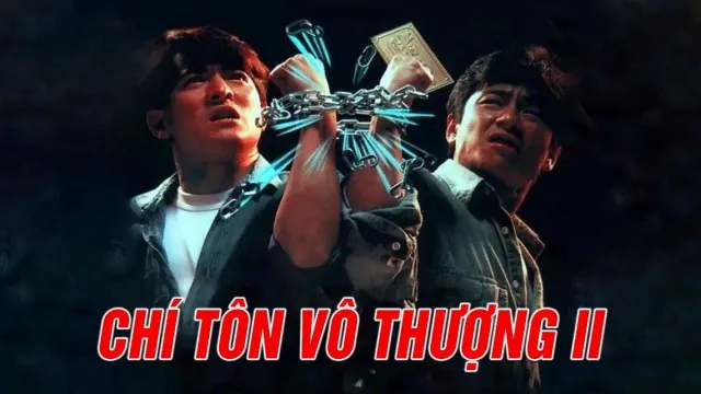 Chí Tôn Vô Thượng II - Chí Tôn Vô Thượng II