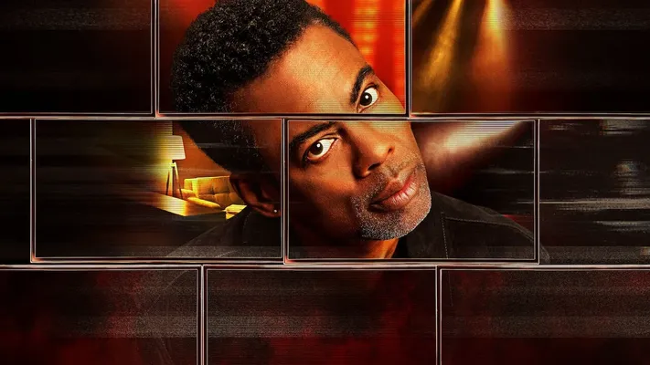 Chris Rock: Phẫn nộ có chọn lọc Chris Rock: Phẫn nộ có chọn lọc