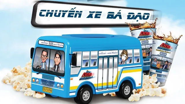 Chuyến Xe Bá Đạo Chuyến Xe Bá Đạo