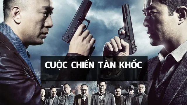 Cuộc Chiến Tàn Khốc Cuộc Chiến Tàn Khốc