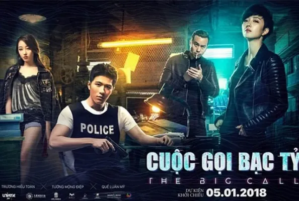 Cuộc Gọi Bạc Tỷ - Cuộc Gọi Bạc Tỷ