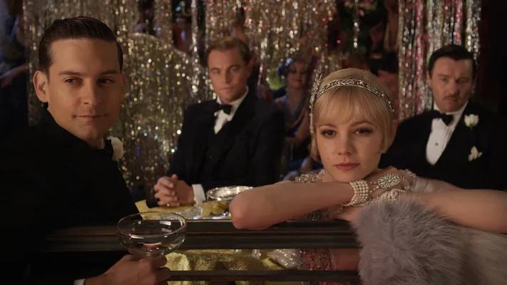 Đại Gia Gatsby Đại Gia Gatsby