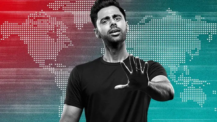 Đạo luật yêu nước với Hasan Minhaj (Phần 2) Đạo luật yêu nước với Hasan Minhaj (Phần 2)