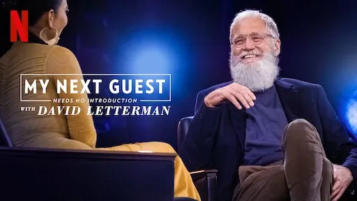 David Letterman: Những vị khách không cần giới thiệu (Phần 1) David Letterman: Những vị khách không cần giới thiệu (Phần 1)