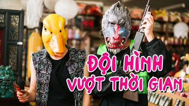 Đội Hình Vượt Thời Gian Đội Hình Vượt Thời Gian