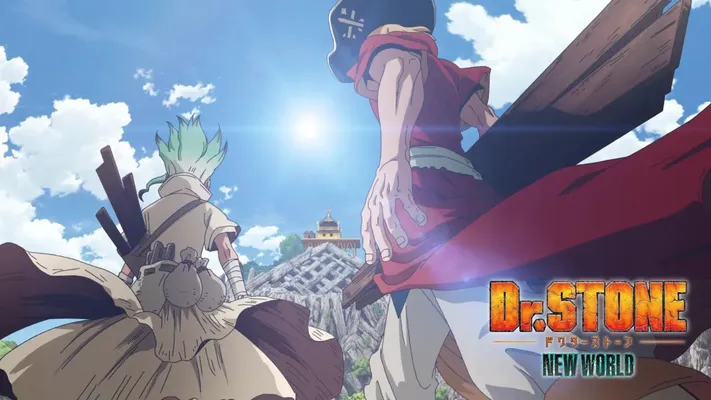 Dr. STONE (Season 3) Dr. STONE (Season 3)