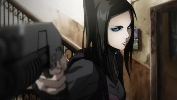 Ergo Proxy Ergo Proxy