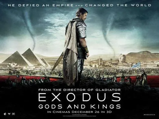 Exodus: Cuộc Chiến Chống Pharaoh Exodus: Cuộc Chiến Chống Pharaoh