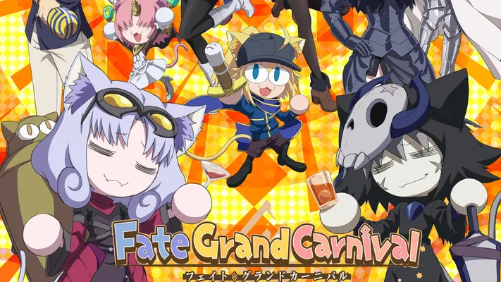 Fate/Grand Carnival Fate/Grand Carnival