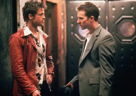 Fight Club Fight Club