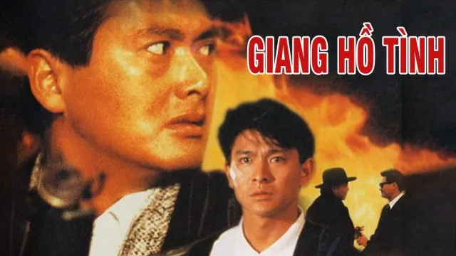 Giang Hồ Tình - Giang Hồ Tình