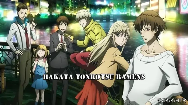 Hakata Tonkotsu Ramens Hakata Tonkotsu Ramens