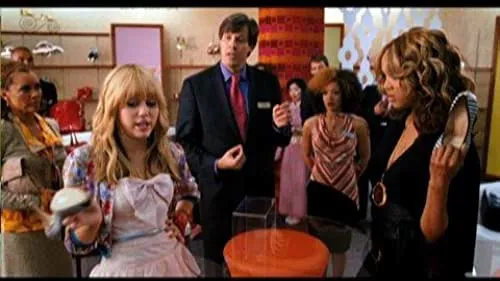 Hannah Montana: The Movie Hannah Montana: The Movie