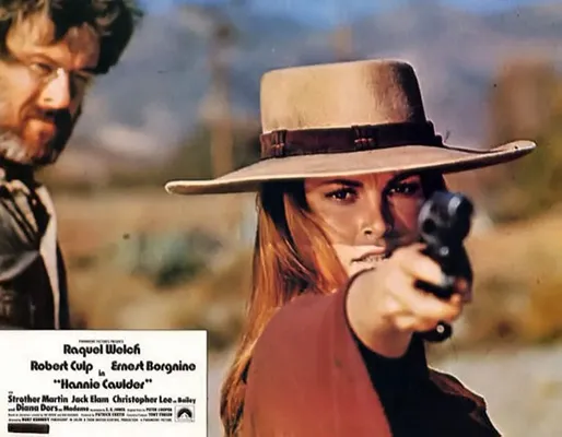 Hannie Caulder - Hannie Caulder