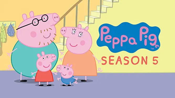 Heo Peppa (Phần 5) Heo Peppa (Phần 5)