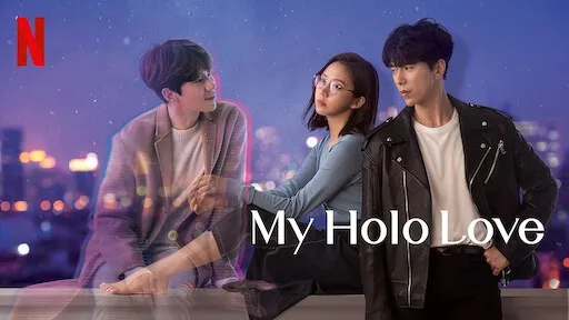 Holo, tình yêu của tôi Holo, tình yêu của tôi