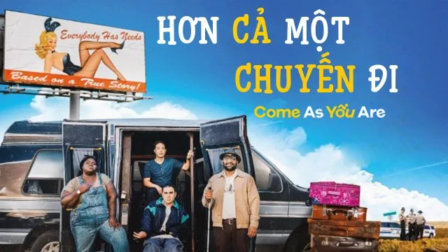 Hơn Cả Một Chuyến Đi Hơn Cả Một Chuyến Đi