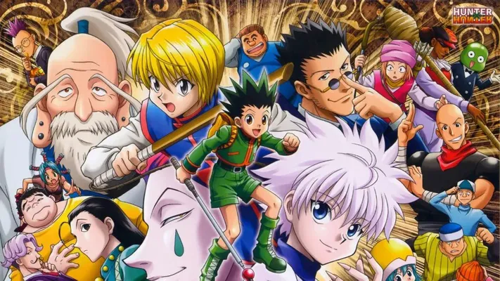 Hunter x Hunter Hunter x Hunter