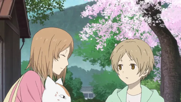 Hữu Nhân Sổ - Natsume Yuujinchou (Phần 6) Hữu Nhân Sổ - Natsume Yuujinchou (Phần 6)