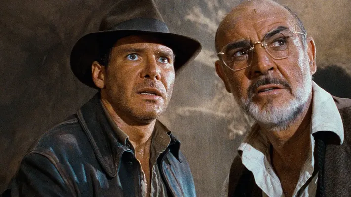 Indiana Jones Và Cuộc Thập Tự Chinh Cuối Cùng - Indiana Jones Và Cuộc Thập Tự Chinh Cuối Cùng