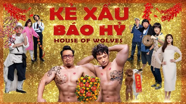 Kẻ Xấu Báo Hỷ - Kẻ Xấu Báo Hỷ