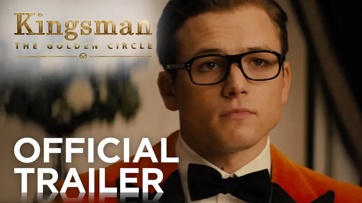 Kingsman: Tổ Chức Hoàng Kim - Kingsman: Tổ Chức Hoàng Kim