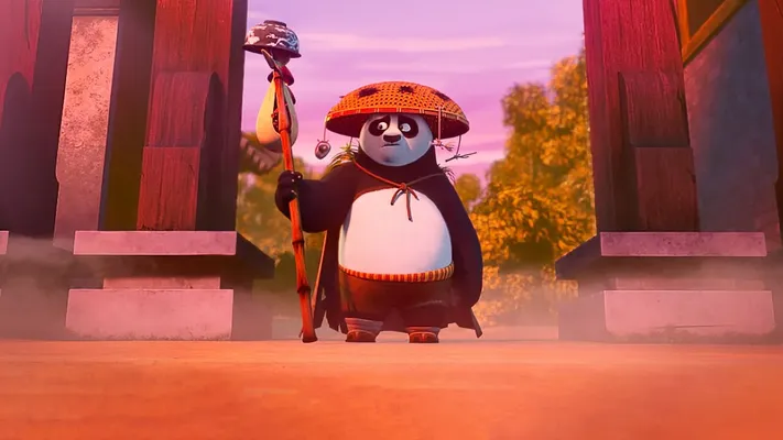 Kung Fu Panda: Hiệp sĩ rồng (Phần 2) Kung Fu Panda: Hiệp sĩ rồng (Phần 2)