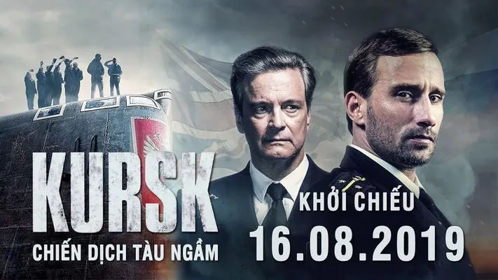 Kursk: Chiến dịch tàu ngầm - Kursk: Chiến dịch tàu ngầm