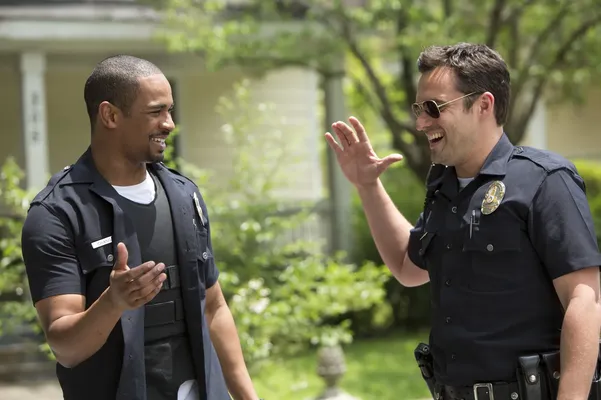 Let's Be Cops Let's Be Cops