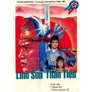 Linh Sơn Thần Tiễn - Linh Sơn Thần Tiễn