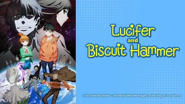 Lucifer Và Chiếc Búa Bánh Quy (Samidare Của Những Tinh Cầu) Lucifer Và Chiếc Búa Bánh Quy (Samidare Của Những Tinh Cầu)