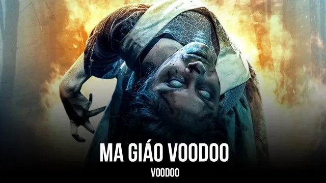 Ma Giáo Voodoo - Ma Giáo Voodoo