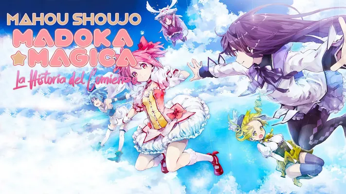 Ma pháp thiếu nữ Madoka Magica - Khởi đầu Ma pháp thiếu nữ Madoka Magica - Khởi đầu