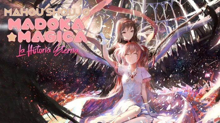 Ma pháp thiếu nữ Madoka Magica - Vĩnh cửu - Ma pháp thiếu nữ Madoka Magica - Vĩnh cửu