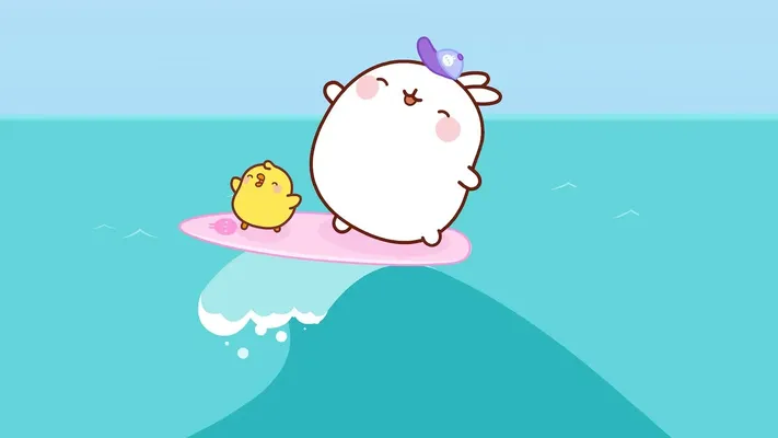 Molang (Phần 2) Molang (Phần 2)